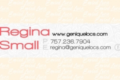Business Card_Back Template_A